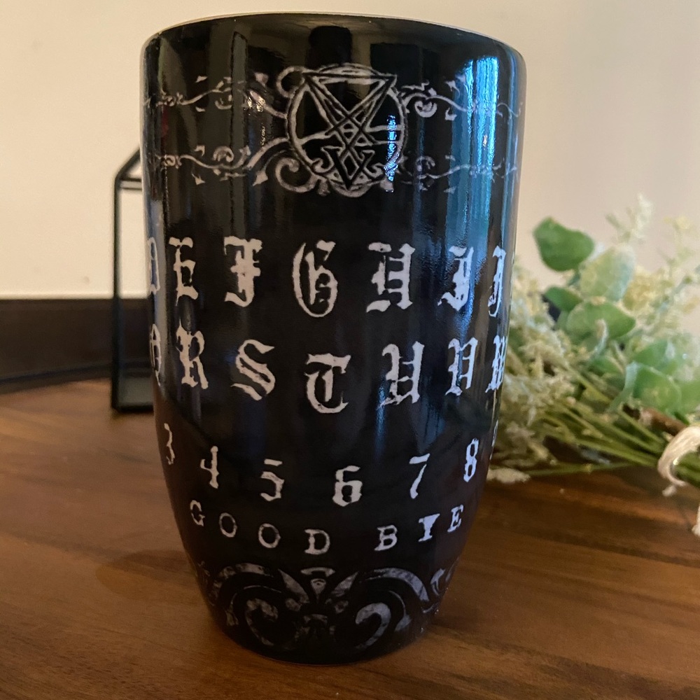 Ouija Mug
